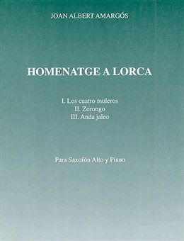 Homenatge a Lorca 