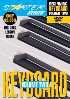 Beginning Keyboard Vol. 2 