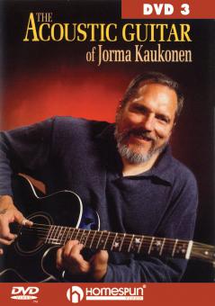 The Acoustic Guitar Of Jorma Kaukonen 3 