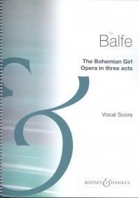The Boehemian Girl 