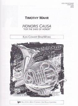 Honoris Causa 