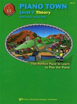 Piano Town Theory Level 2 
