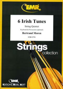 6 Irish Tunes Standard