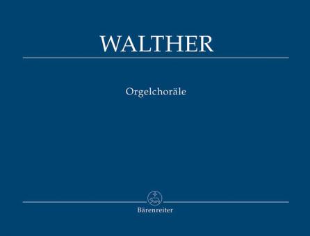 Chorals pour orgue Standard