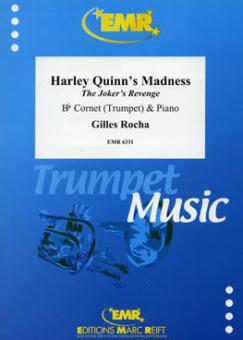 Harley Quinn's Madness Standard