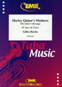Harley Quinn's Madness Standard