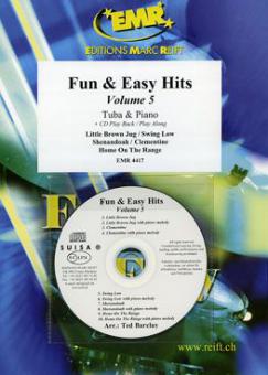 Fun & Easy Hits Vol. 5 Standard