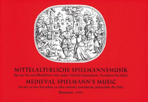 Mittelalterliche Spielmannsmusik Standard
