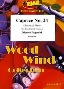 Caprice No. 24 Standard