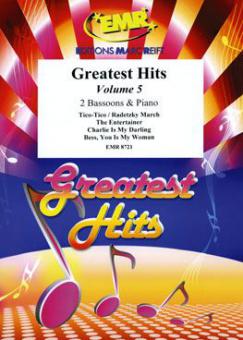 Greatest Hits Vol. 5 Standard
