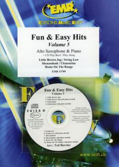Fun & Easy Hits Vol. 5 Standard