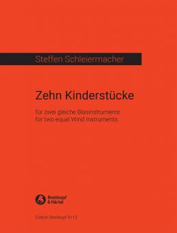 10 Kinderstücke 