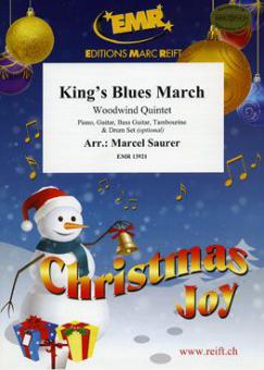 King's Blues March Standard
