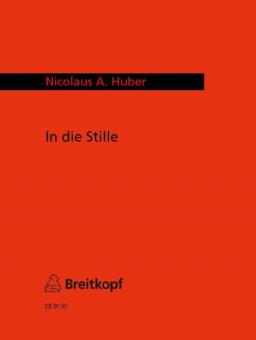In die Stille 