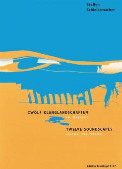 Twelve Soundscapes - Inside the Piano 
