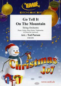 Go Tell It On the Mountain Standard
