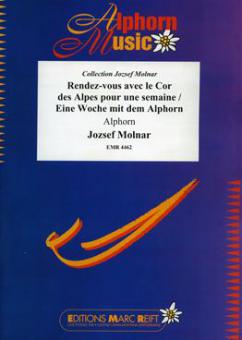 Rendez-vous avec le Cor des Alpes pour une semaine Standard