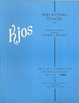 Polovetsian Dances 