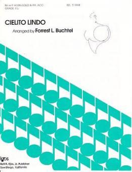 Cielito Lindo 