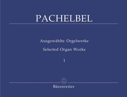 Œuvres d'orgue choisies 1 Standard