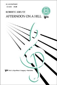 Afternoon On A Hill 