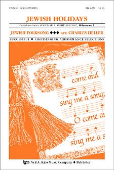 Jewish Holidays 