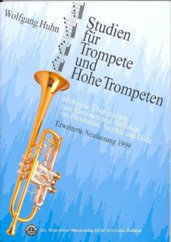 Studien für Trompete und hohe Trompeten 1 