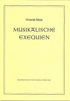 Musikalische Exequien SWV 279-281 