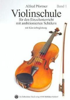 Violinschule Band 1 