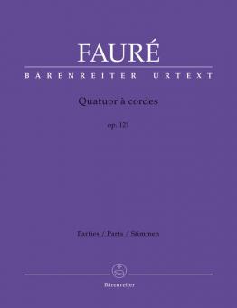 Quatuor à cordes op. 121 N 195 Standard