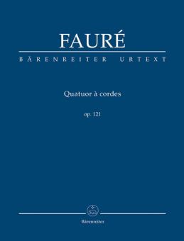 Quatuor à cordes op. 121 N 195 