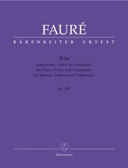 Trio op. 120 N 194 Standard