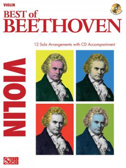 Best Of Beethoven Play-Along 