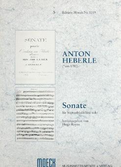 Sonate 