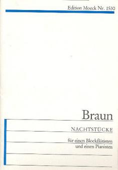 Nachtstücke 