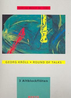 Round Of Talks 