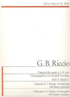 Canzoni da Sonare 5 