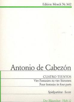 Cuatro Tientos 