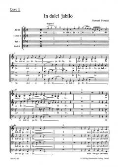 In dulci jubilo Standard