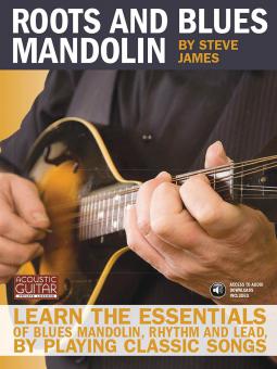 Roots and Blues Mandolin 