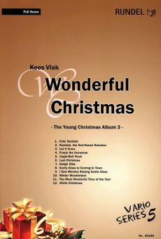 The Young Christmas Album 3 / Wonderful Christmas 