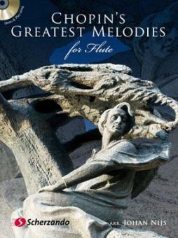 Chopin's Greatest Melodies 