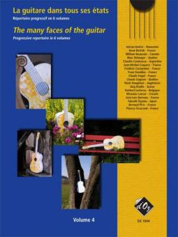 La guitare dans tous ses etats Vol. 4 