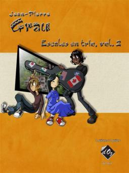 Escales en trio Vol. 2 