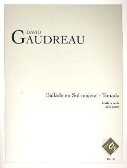 Ballade en Sol majeur 