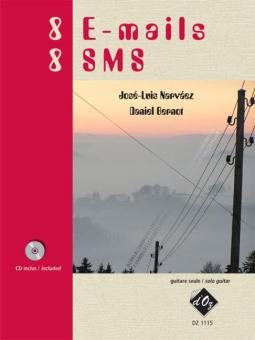 8 E-mails / 8 SMS 