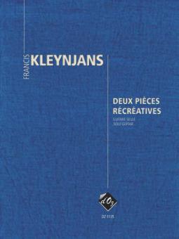 Deux pieces recreatives, Op. 247 