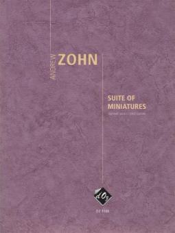 Suite Of Miniatures 