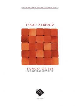 Tango, Op. 165 