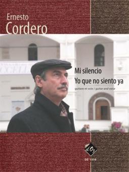 Mi silencio / Yo que No. siento ya 